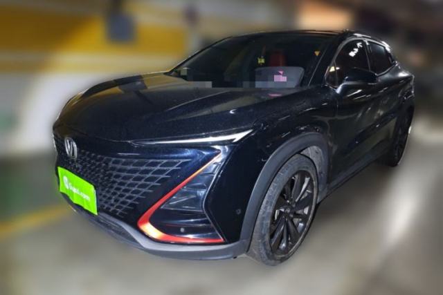 Used CHANGAN UNI-T 2020 1.5T Flagship Version