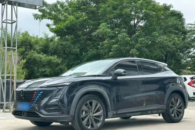 Used CHANGAN UNI-T 2020 1.5T Prestige Version