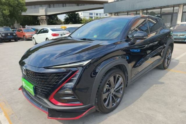 Used CHANGAN UNI-T 2020 1.5T Flagship Version