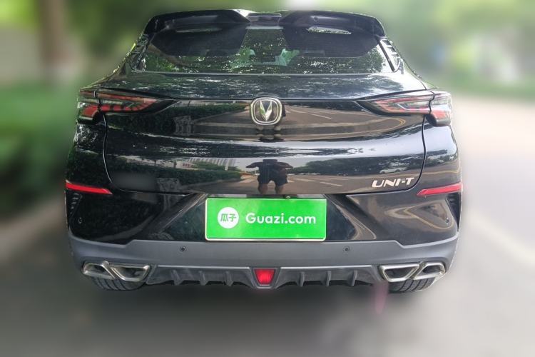 Used CHANGAN UNI-T 2020 1.5T Prestige Version Rear