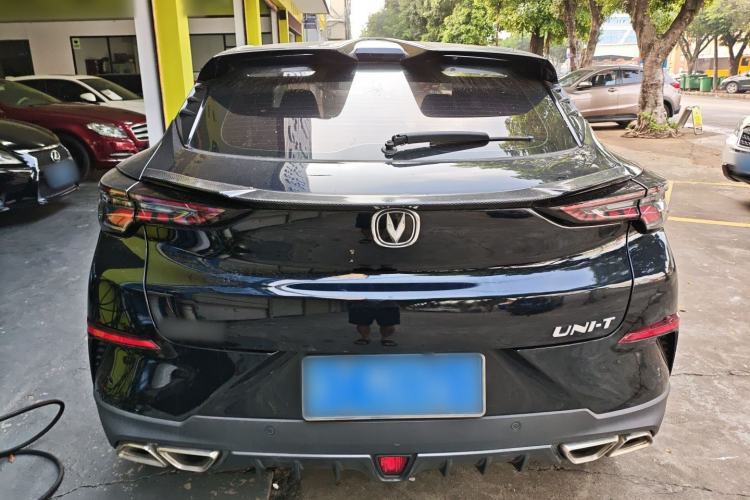 Used CHANGAN UNI-T 2020 1.5T Flagship Version Rear