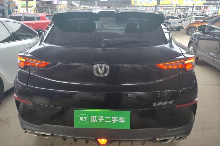 Used CHANGAN UNI-T 2020 1.5T Flagship Version Rear