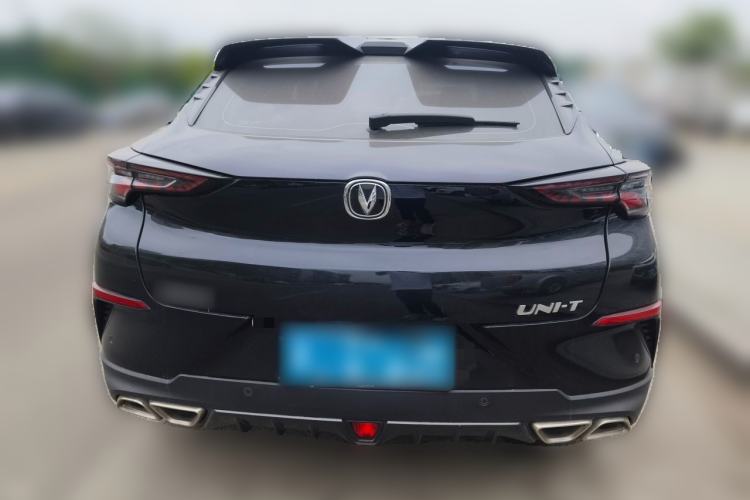 Used CHANGAN UNI-T 2020 1.5T Prestige Version Rear