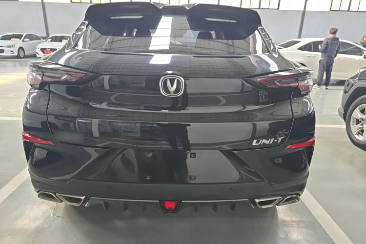 Used CHANGAN UNI-T 2020 1.5T Prestige Version Rear