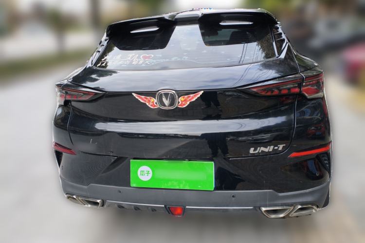 Used CHANGAN UNI-T 2020 1.5T Prestige Version Rear