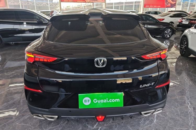 Used CHANGAN UNI-T 2020 1.5T Prestige Version Rear