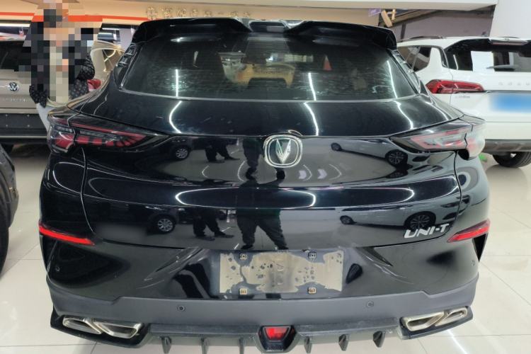Used CHANGAN UNI-T 2020 1.5T Prestige Version Rear