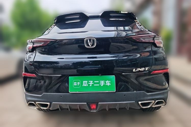 Used CHANGAN UNI-T 2020 1.5T Prestige Version Rear