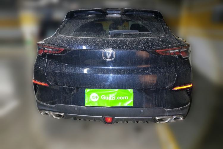 Used CHANGAN UNI-T 2020 1.5T Flagship Version Rear