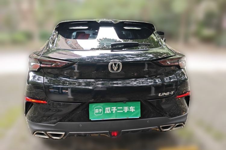 Used CHANGAN UNI-T 2020 1.5T Flagship Version Rear