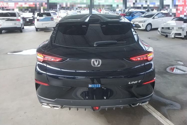 Used CHANGAN UNI-T 2020 1.5T Flagship Version Rear