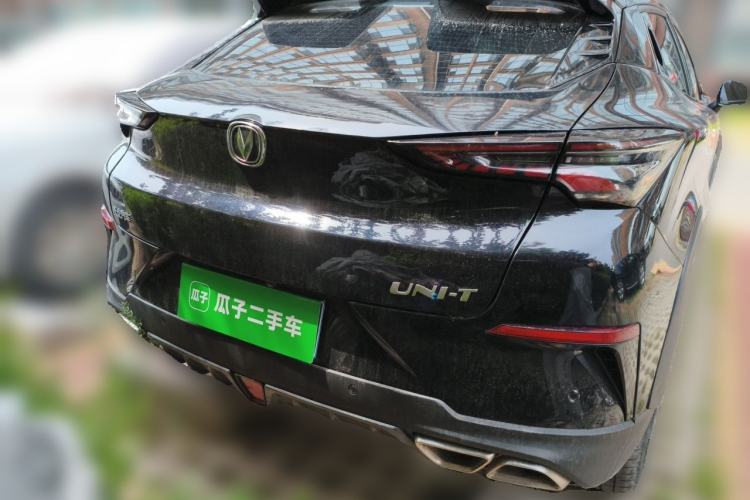 Used CHANGAN UNI-T 2020 1.5T Prestige Version Rear