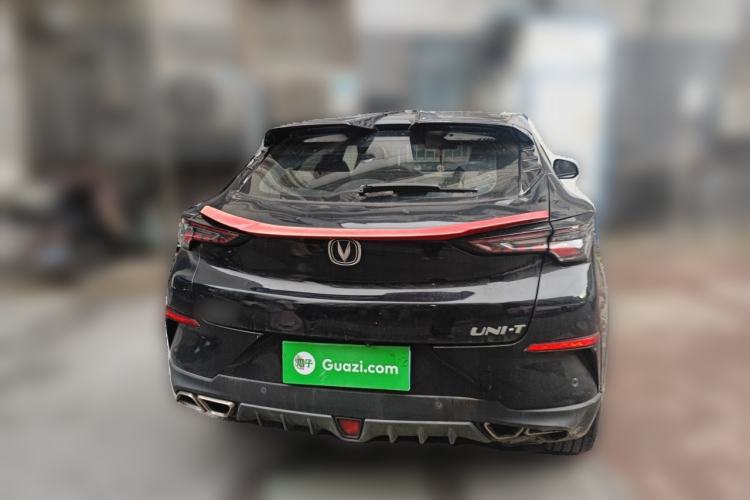 Used CHANGAN UNI-T 2020 1.5T Flagship Version Rear