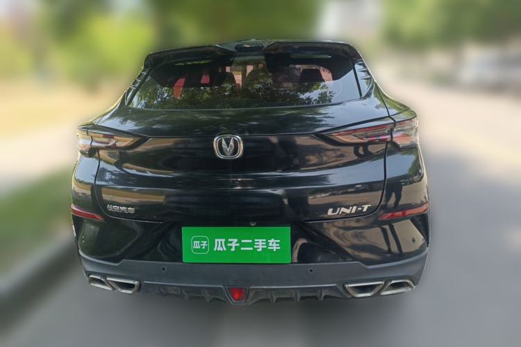 Used CHANGAN UNI-T 2020 1.5T Prestige Version Rear