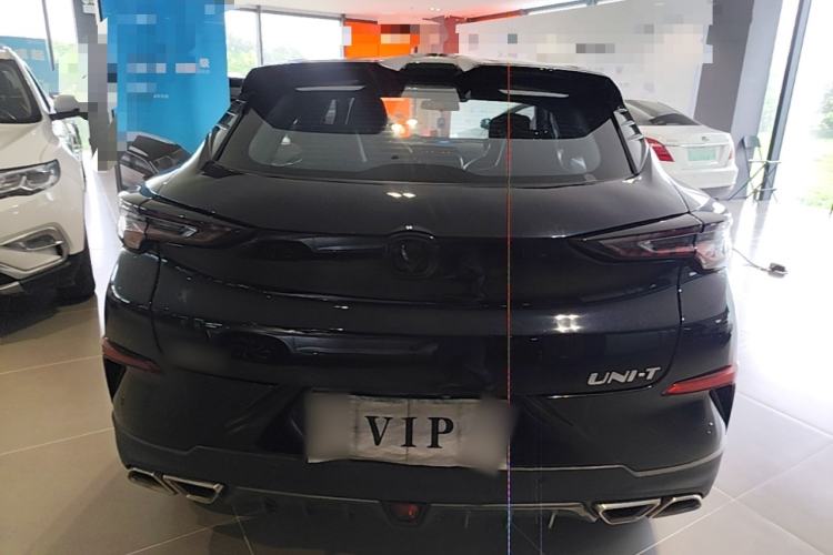 Used CHANGAN UNI-T 2020 1.5T Prestige Version Rear