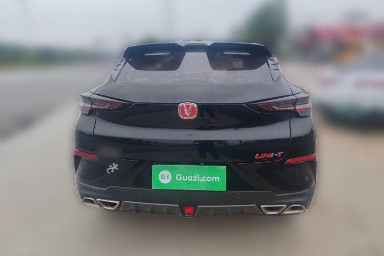 Used CHANGAN UNI-T 2020 1.5T Prestige Version Rear