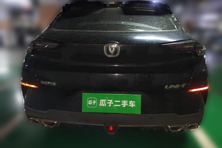 Used CHANGAN UNI-T 2020 1.5T Prestige Version Rear