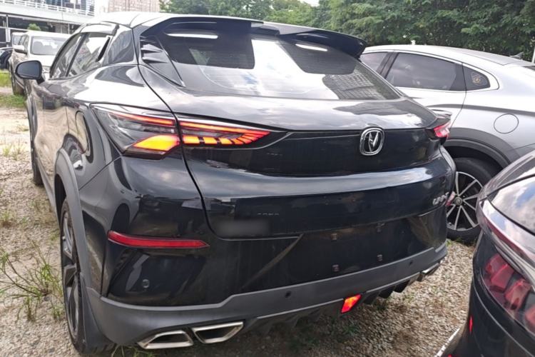 Used CHANGAN UNI-T 2020 1.5T Prestige Version Rear
