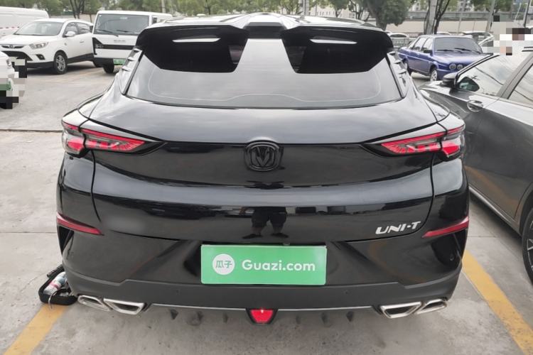 Used CHANGAN UNI-T 2020 1.5T Prestige Version Rear