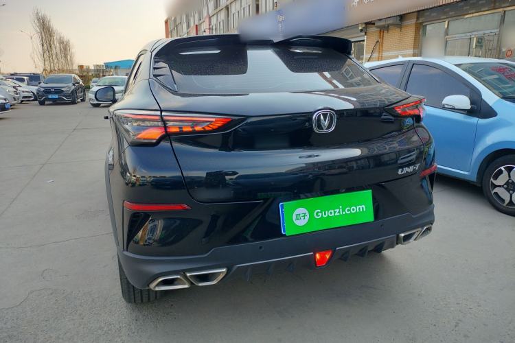 Used CHANGAN UNI-T 2020 1.5T Prestige Version Rear