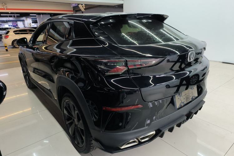Used CHANGAN UNI-T 2020 1.5T Prestige Version Rear Left 45 Deg