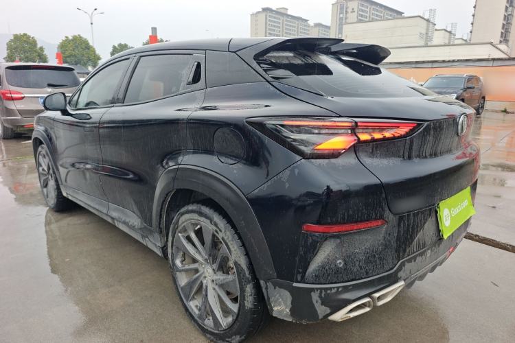 Used CHANGAN UNI-T 2020 1.5T Prestige Version Rear Left 45 Deg