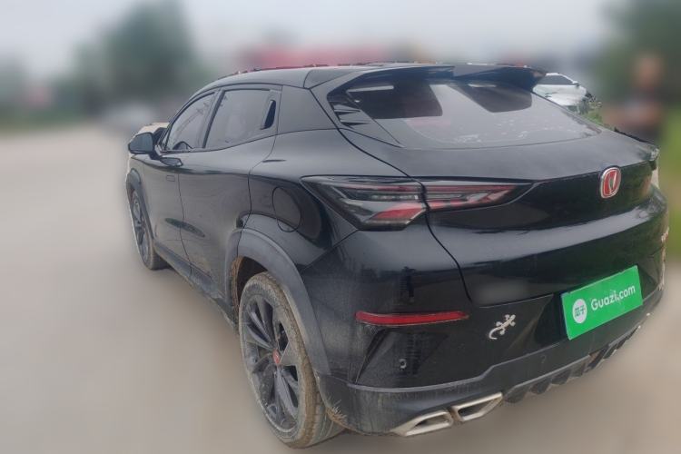 Used CHANGAN UNI-T 2020 1.5T Prestige Version Rear Left 45 Deg