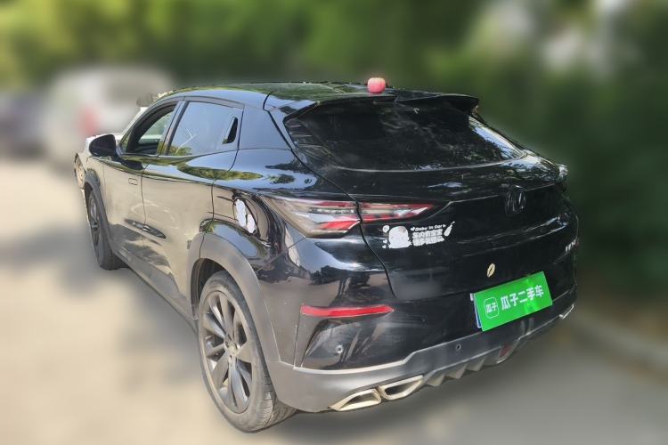 Used CHANGAN UNI-T 2020 1.5T Prestige Version Rear Left 45 Deg