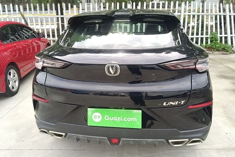 Used CHANGAN UNI-T 2020 1.5T Prestige Version Rear