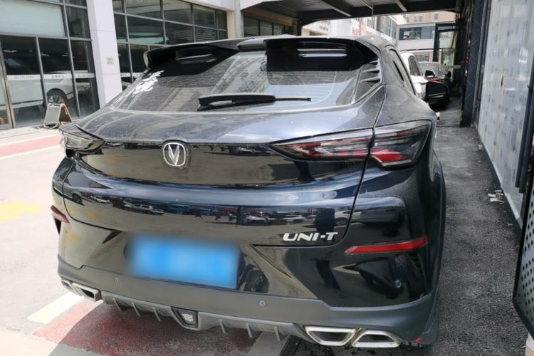 Used CHANGAN UNI-T 2020 1.5T Flagship Version Rear