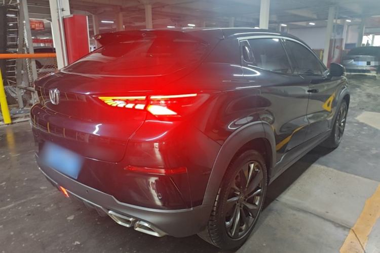 Used CHANGAN UNI-T 2020 1.5T Prestige Version Rear Right 45 Deg