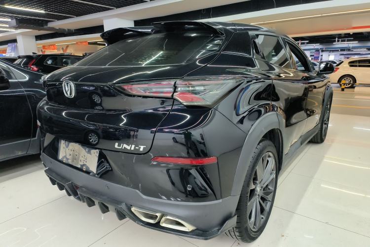 Used CHANGAN UNI-T 2020 1.5T Prestige Version Rear Right 45 Deg