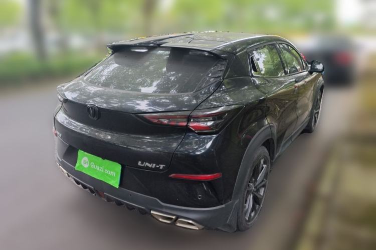 Used CHANGAN UNI-T 2020 1.5T Prestige Version Rear Right 45 Deg