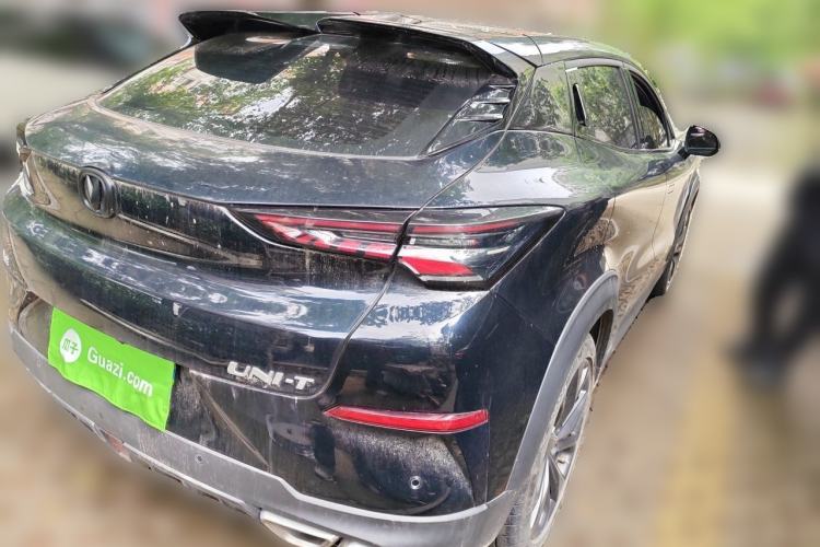 Used CHANGAN UNI-T 2020 1.5T Prestige Version Rear Right 45 Deg