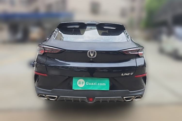 Used CHANGAN UNI-T 2020 1.5T Prestige Version Rear