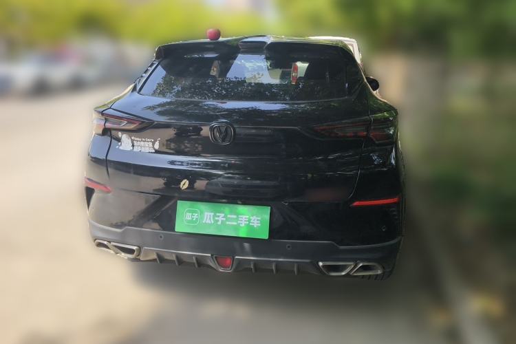 Used CHANGAN UNI-T 2020 1.5T Prestige Version Rear