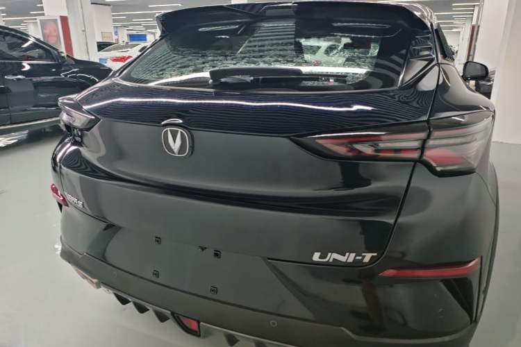 Used CHANGAN UNI-T 2020 1.5T Flagship Version Rear