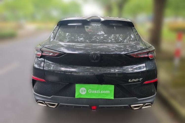 Used CHANGAN UNI-T 2020 1.5T Prestige Version Rear