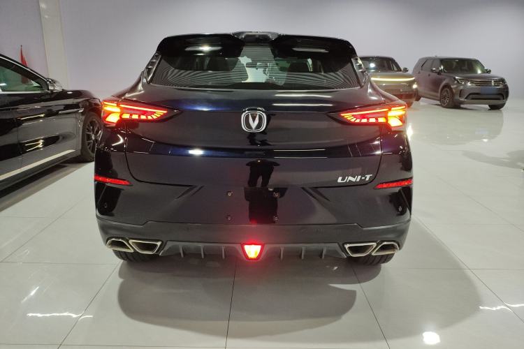 Used CHANGAN UNI-T 2020 1.5T Prestige Version Rear