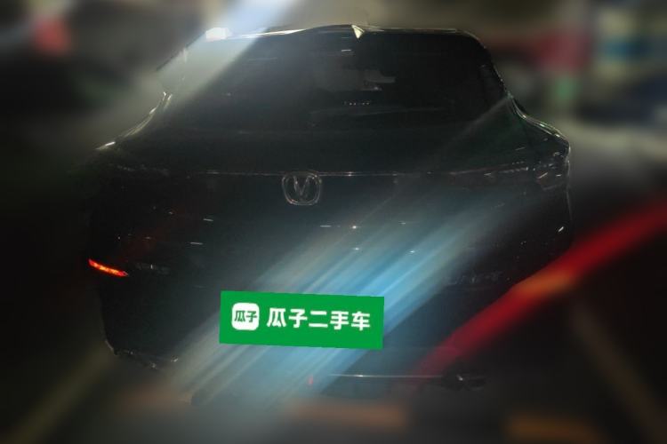 Used CHANGAN UNI-T 2020 1.5T Flagship Version Rear