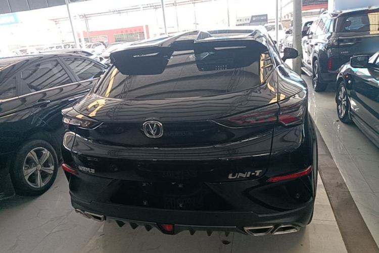 Used CHANGAN UNI-T 2020 1.5T Prestige Version Rear