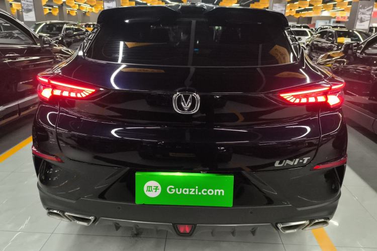 Used CHANGAN UNI-T 2020 1.5T Prestige Version Rear