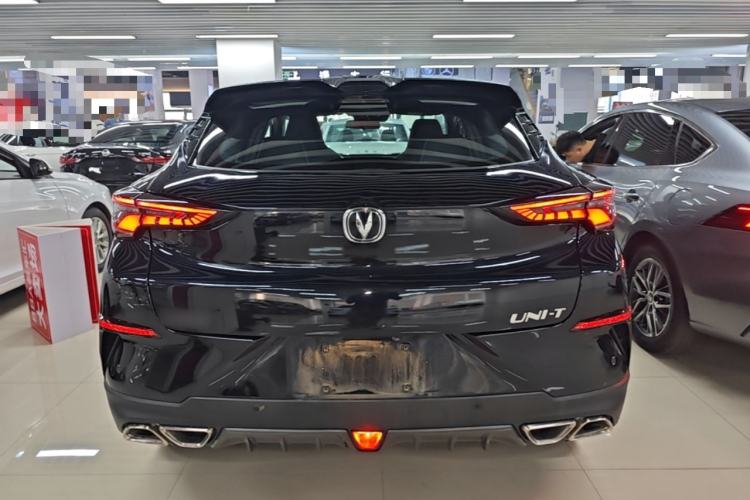 Used CHANGAN UNI-T 2020 1.5T Prestige Version Rear