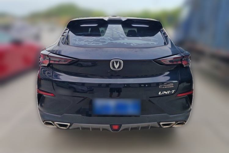 Used CHANGAN UNI-T 2020 1.5T Prestige Version Rear