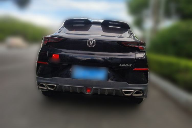 Used CHANGAN UNI-T 2020 1.5T Prestige Version Rear
