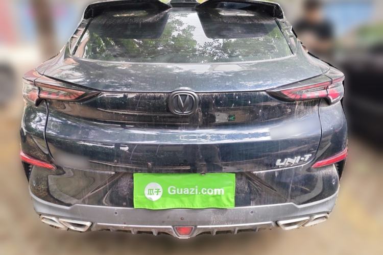 Used CHANGAN UNI-T 2020 1.5T Prestige Version Rear