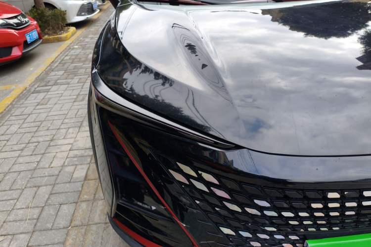 Used CHANGAN UNI-T 2020 1.5T Prestige Version Right Front Headlight