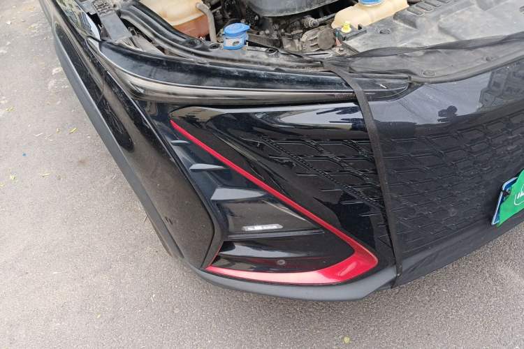 Used CHANGAN UNI-T 2020 1.5T Flagship Version Right Front Headlight