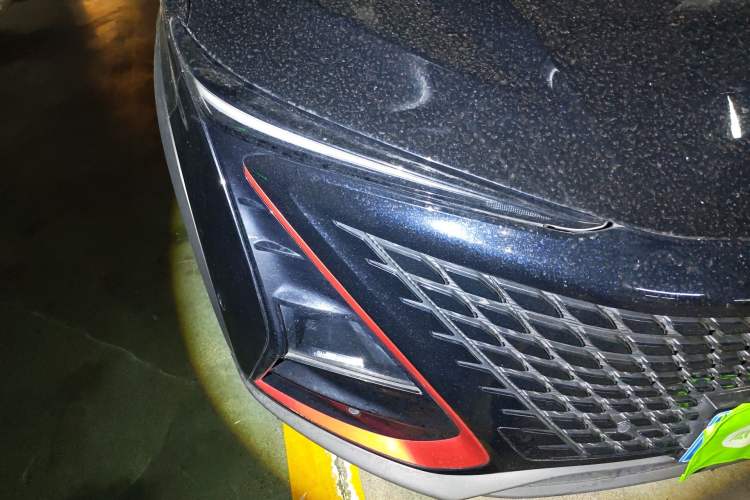 Used CHANGAN UNI-T 2020 1.5T Flagship Version Right Front Headlight