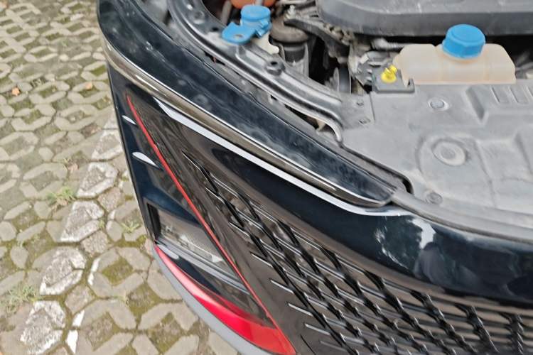 Used CHANGAN UNI-T 2020 1.5T Flagship Version Right Front Headlight